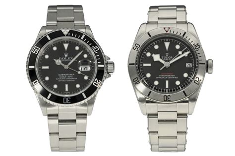 tudor rolex différence|is tudor owned by rolex.